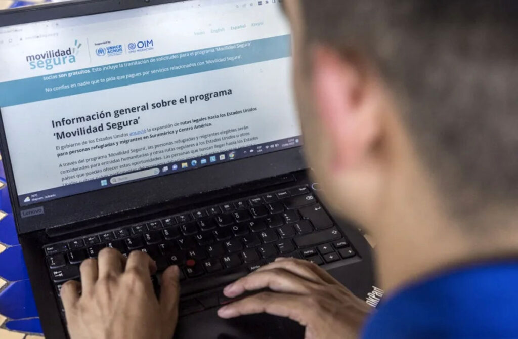 Programa movilidad segura