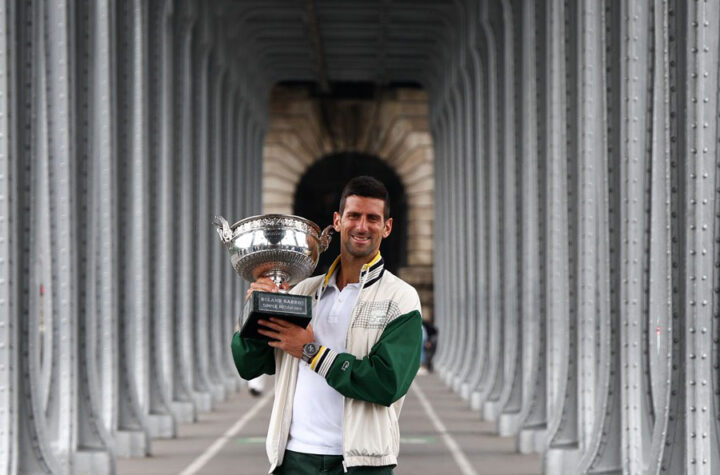 De campeón a campeón