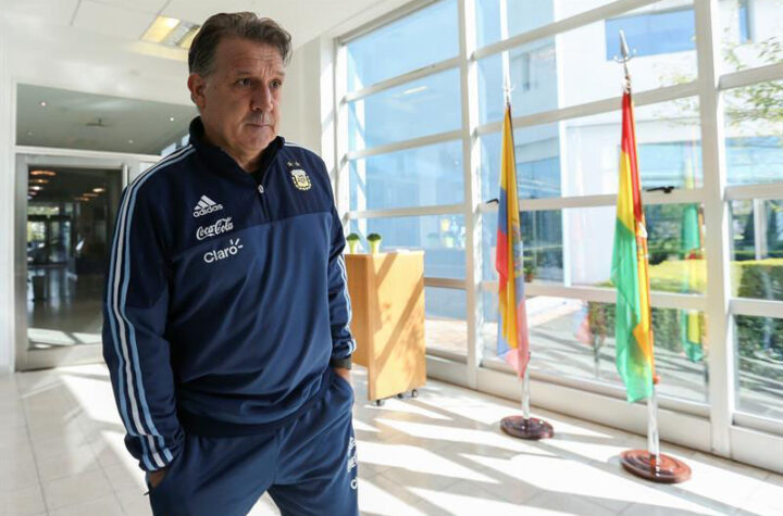 Tata en el Inter Miami