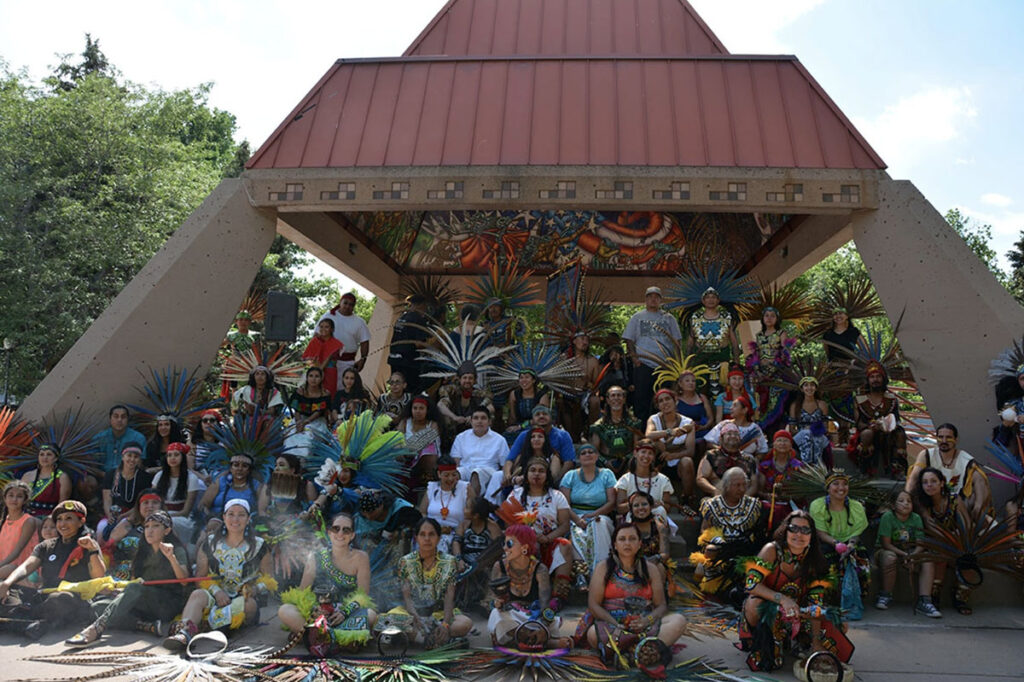 Designan parque “La Raza” como distrito histórico cultural