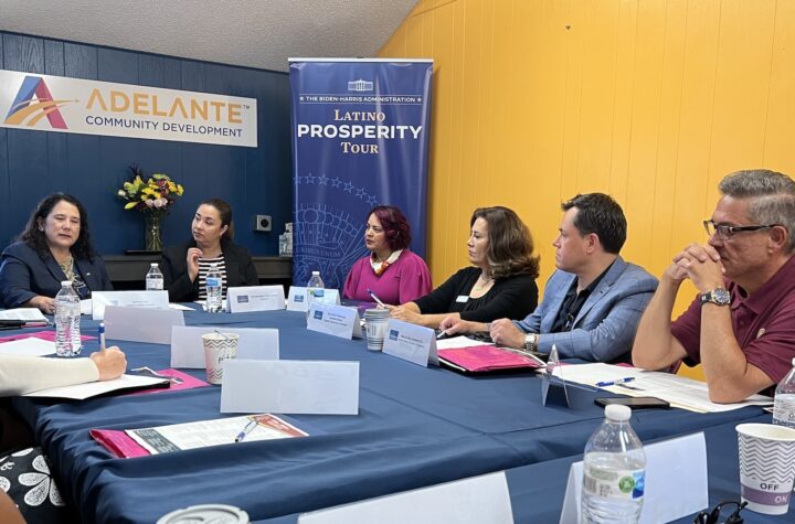 SBA Empowers Hispanic Entrepreneurs in Colorado SBA empodera emprendedores hispanos en Colorado