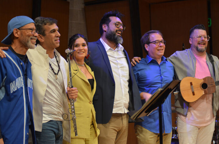 Estrellas de la música venezolana brillaron en Denver