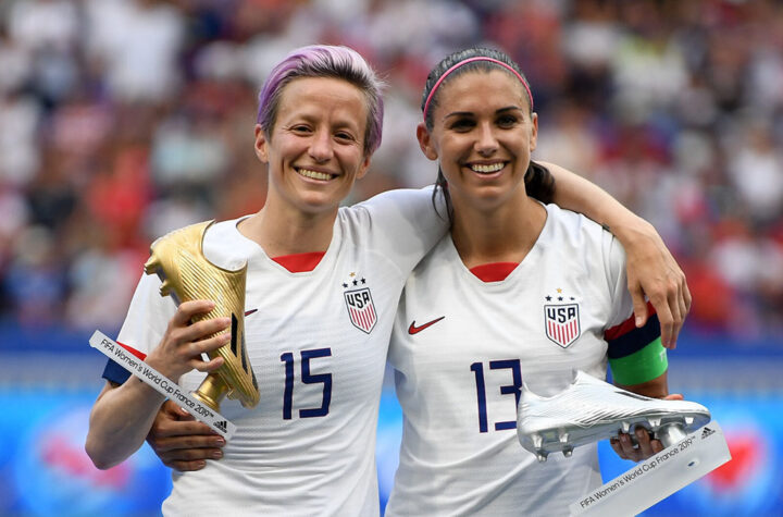 Estados Unidos busca su tercera Copa Mundial