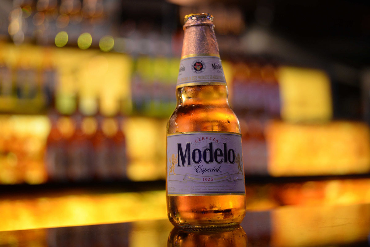 Modelo destrona a Bud Light
