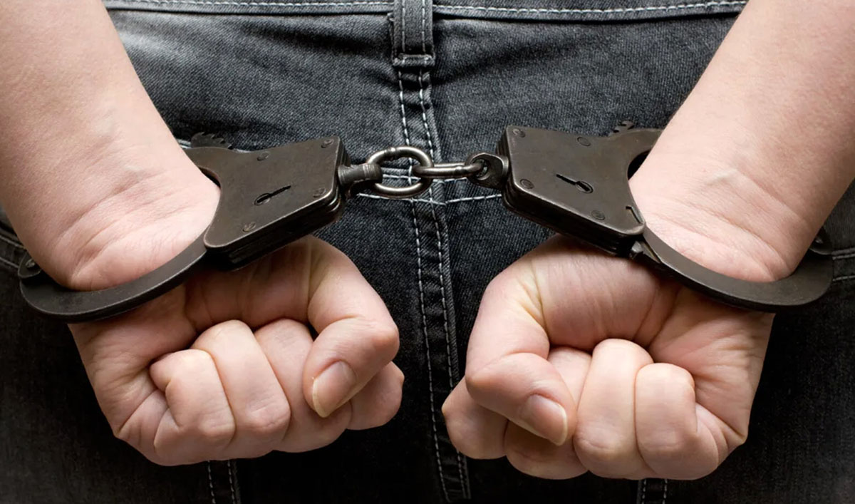 Capo detenido