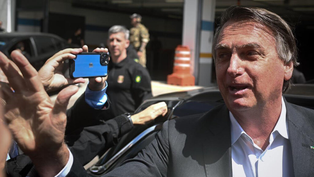 Condenado Bolsonaro