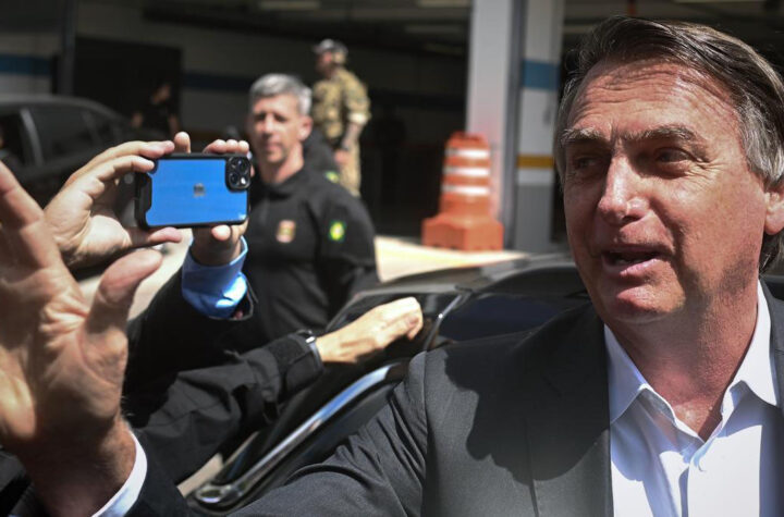 Condenado Bolsonaro