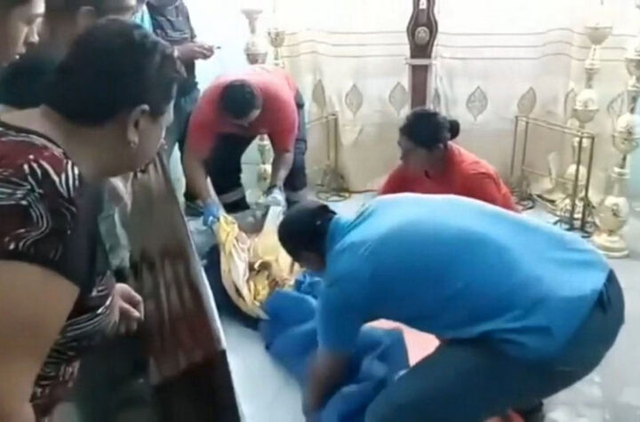 Investigan caso de anciana que despertó en su velorio