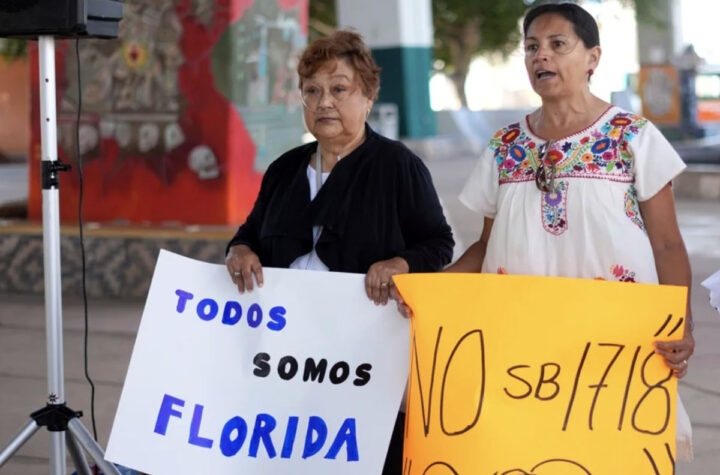 Florida Immigration Law Will Result in Million-Dollar Losses Ley Migratoria de Florida dejará pérdidas de millones de dólares