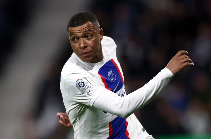 Mbappé desmiente salida