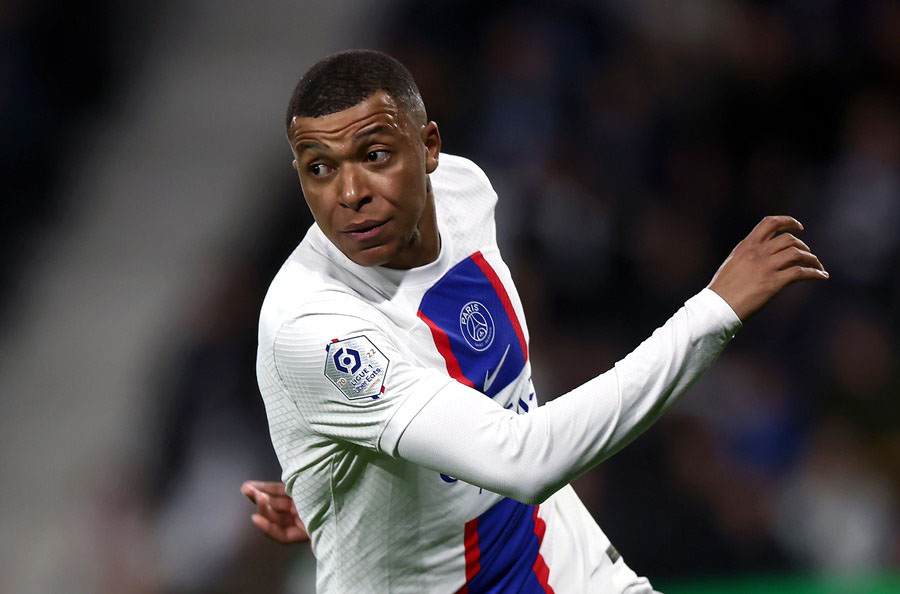 Mbappé desmiente salida