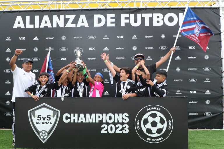 2023 Alianza de Fútbol Tour kicks off successfully in Denver