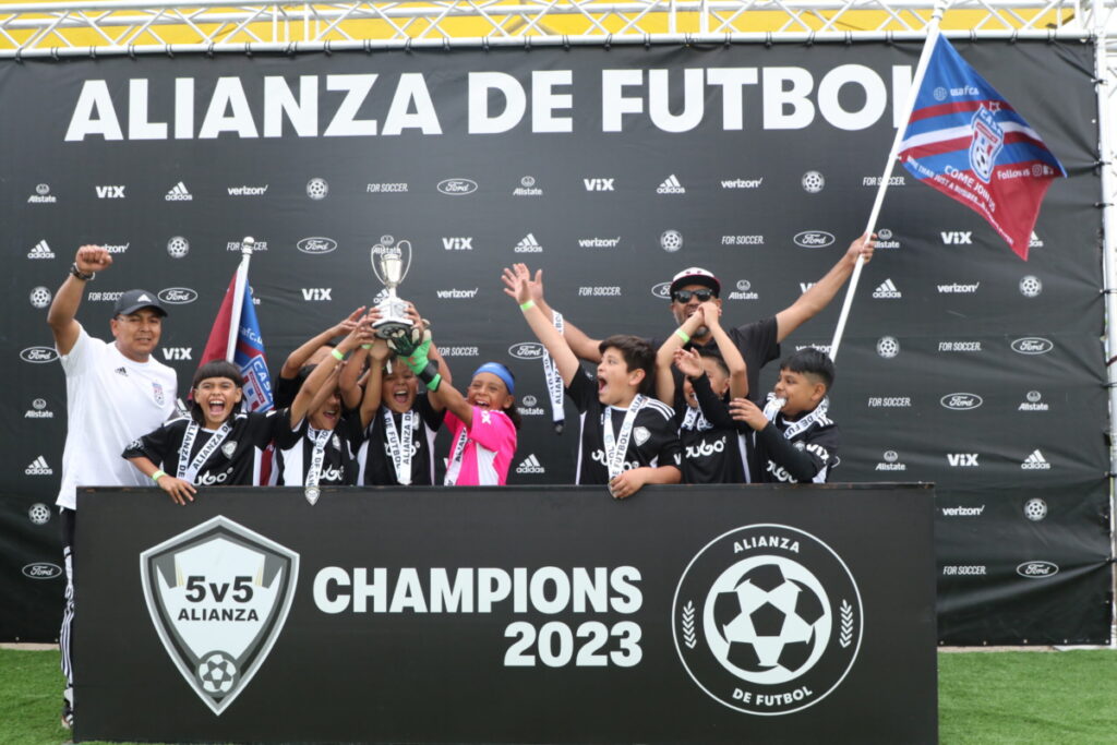 2023 Alianza de Fútbol Tour kicks off successfully in Denver Metro Area