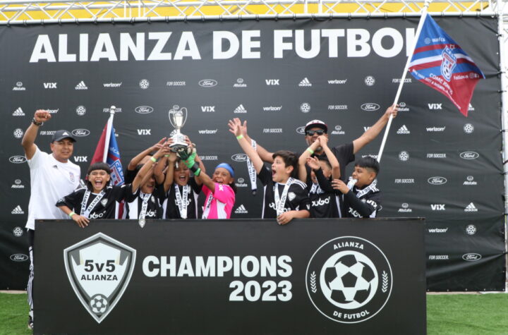 2023 Alianza de Fútbol Tour kicks off successfully in Denver Metro Area