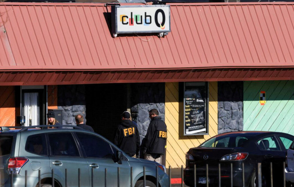 Cinco cadenas perpetuas para autor masacre en Colorado Spring