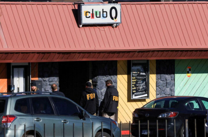 Cinco cadenas perpetuas para autor masacre en Colorado Spring