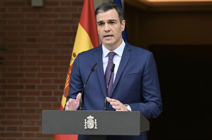Convocan elecciones anticipadas en España  