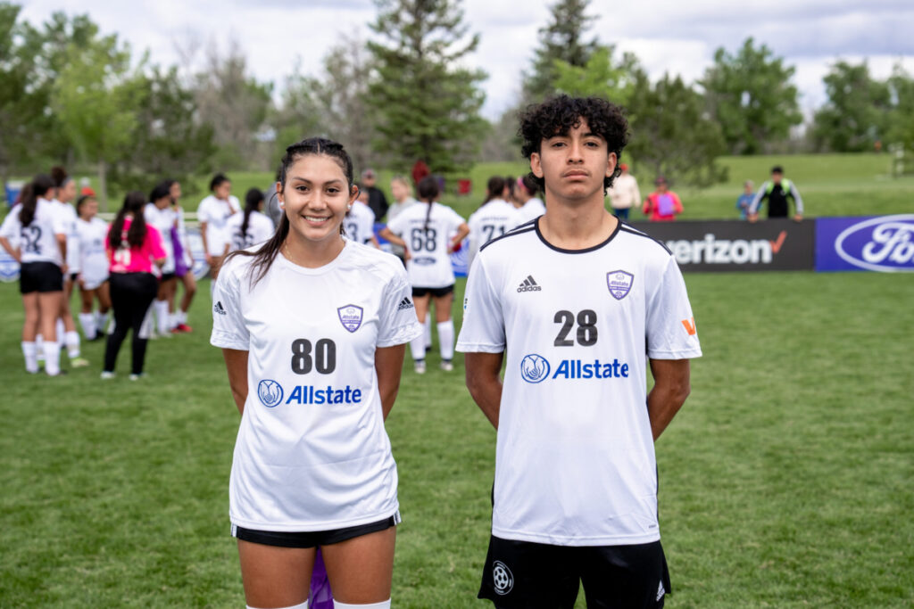 Visores del Necaxa y del Pachuca seleccionaron cuatro prospectos