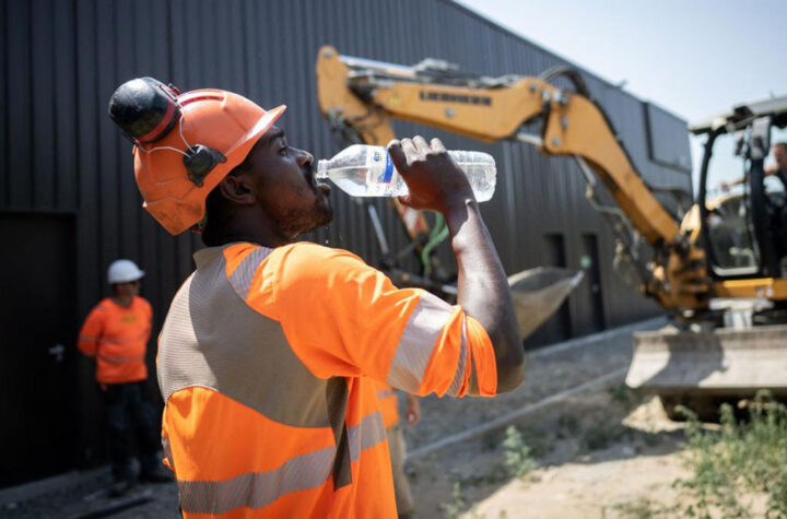 Una decena de fallecidos en Texas por ola de calor