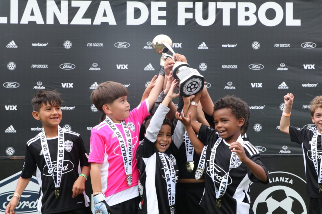2023 Alianza de Fútbol Tour kicks off successfully in Denver