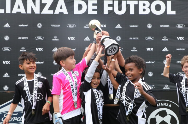 2023 Alianza de Fútbol Tour kicks off successfully in Denver