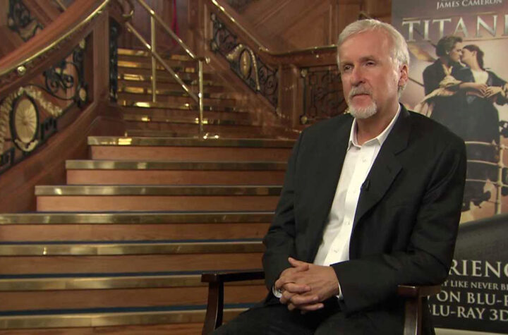 James Cameron Llama la atención similitud con tragedia del Titanic