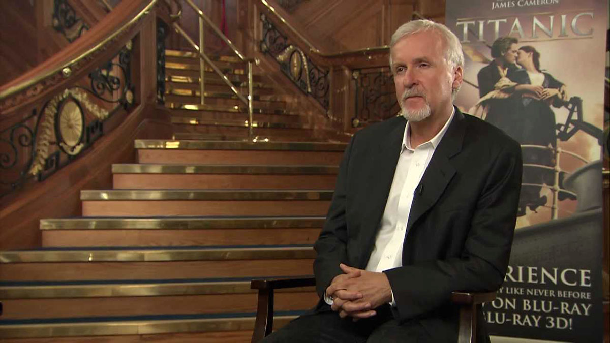 James Cameron Llama la atención similitud con tragedia del Titanic