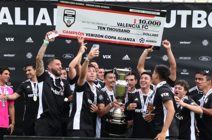 2023 Alianza de Fútbol Tour kicks off successfully in Denver Metro Area