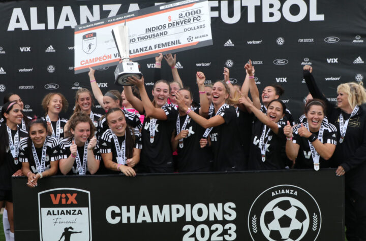 2023 Alianza de Fútbol Tour kicks off successfully in Denver Metro Area