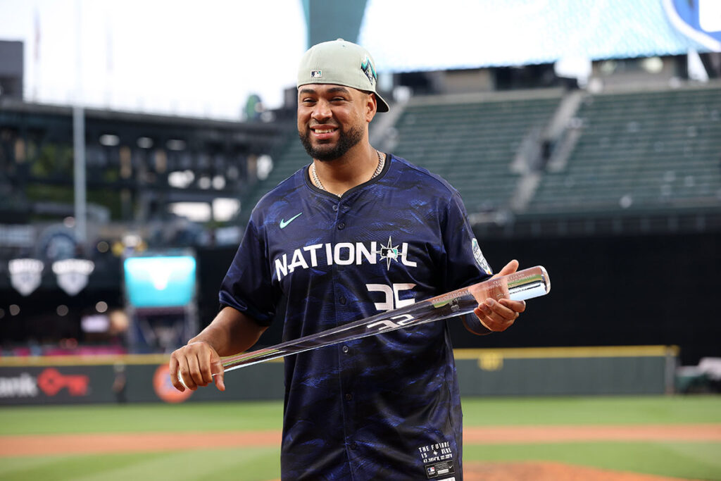 Elías Díaz, héroe del Juego de Estrellas