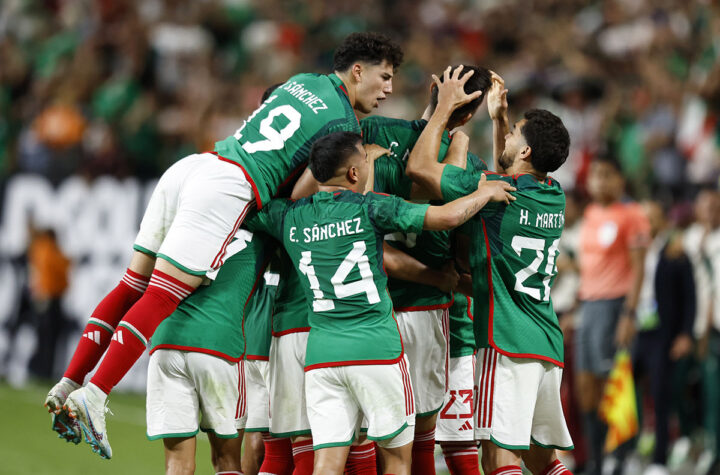 México se mete en la final