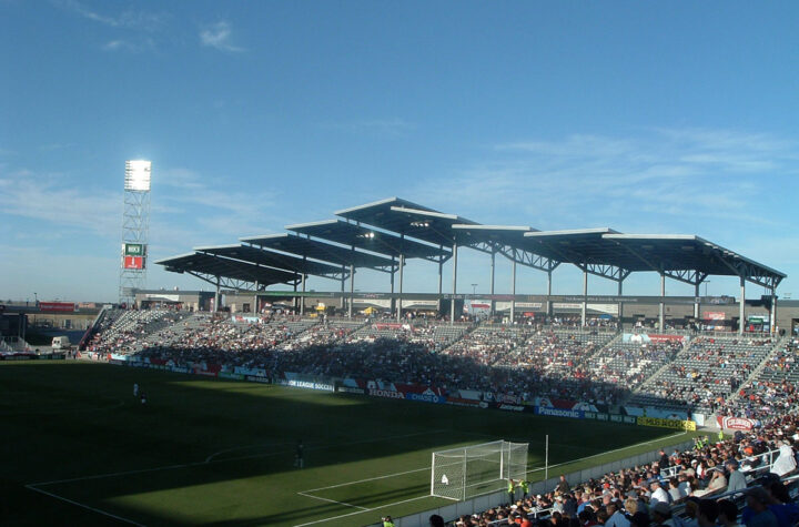 Rapids vs. Toluca