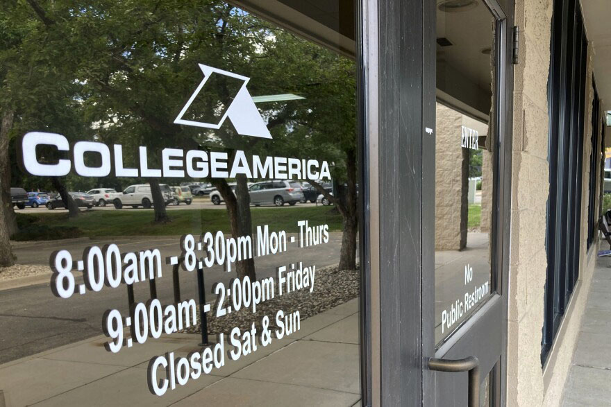 Debt forgiven for victims of Colorado CollegeAmerica Perdonan deuda a estafados por Colorado CollegeAmerica