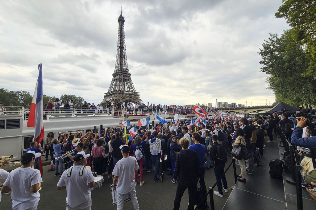 Falta 365 días para los Olímpicos de París