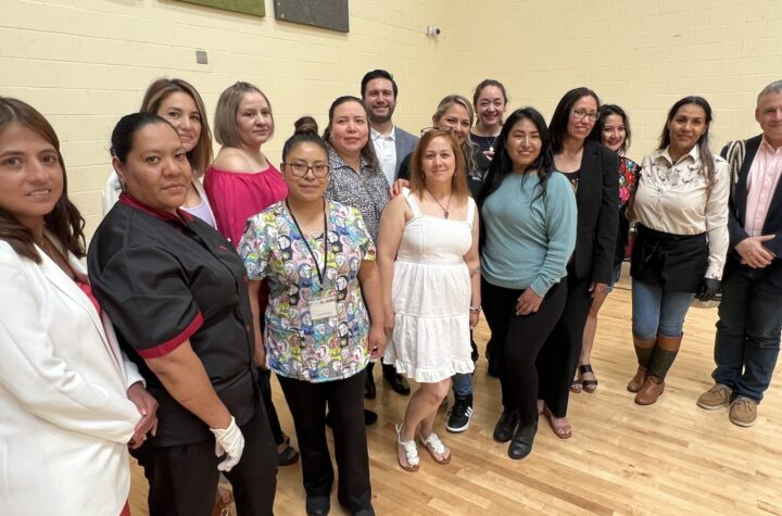 Second Cohort of Mexican Women Entrepreneurs Graduates Egresa segunda promoción de mujeres emprendedoras