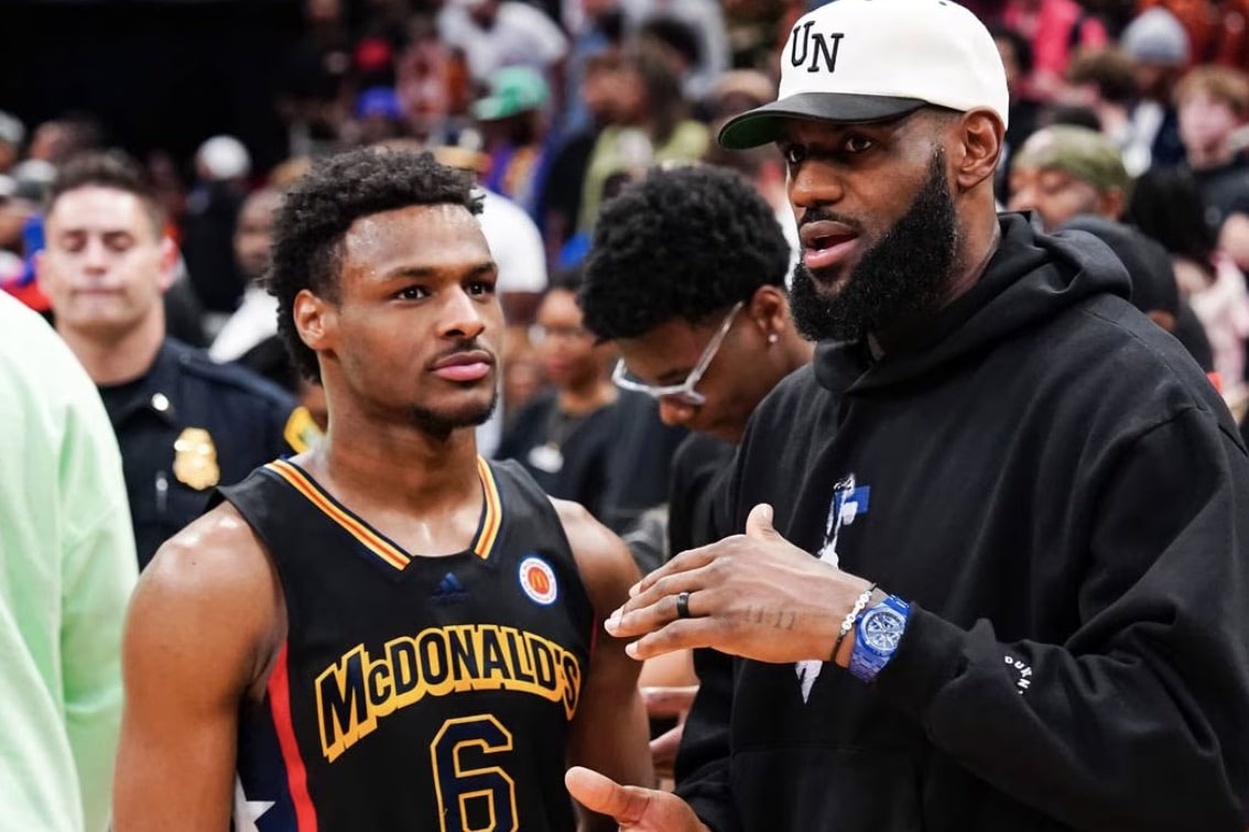 Hijo de LeBron James estable tras sufrir paro cardíaco