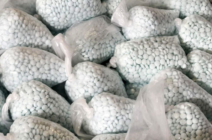 Decomisadas en Denver 300 mil píldoras de fentanilo