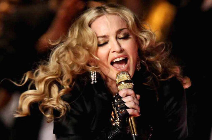 Madonna superó emergencia médica