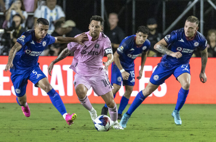 Messi “Es importante empezar a ganar para la confianza, aunque sea otro campeonato”