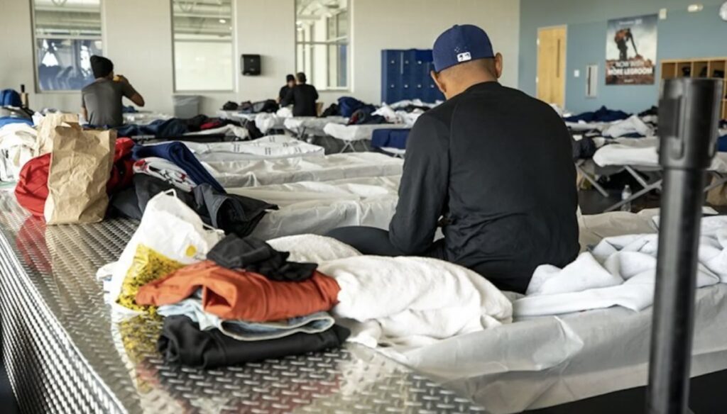 AFSC and CIRC urge Denver to reject contract with company to manage Migrant Center