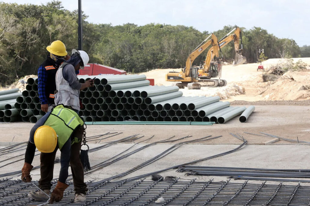 Ecocidio y etnocidio con Tren Maya