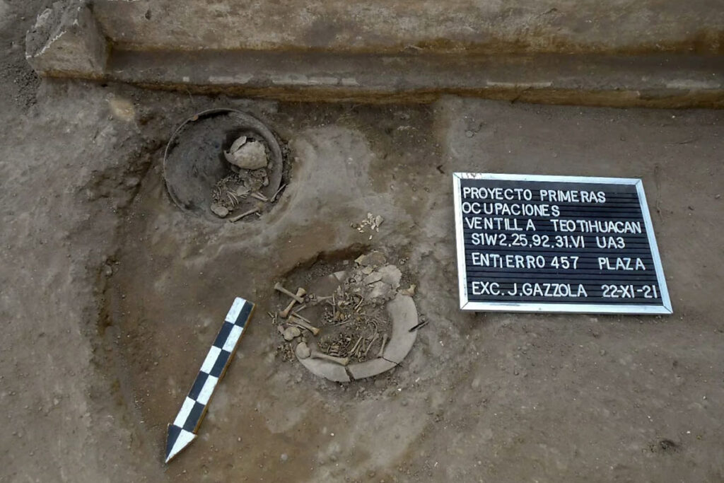Aldea prehispánica