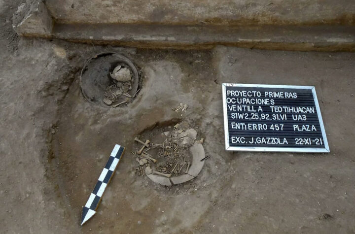 Aldea prehispánica