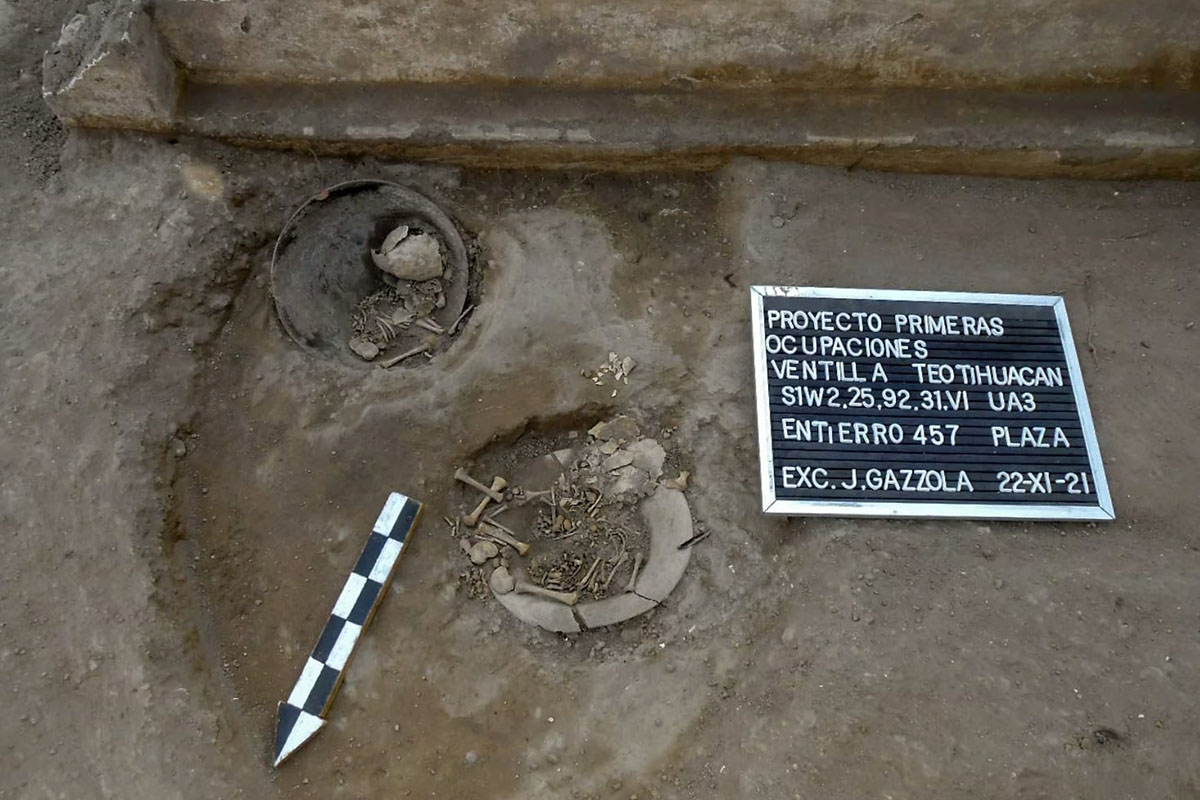 Aldea prehispánica