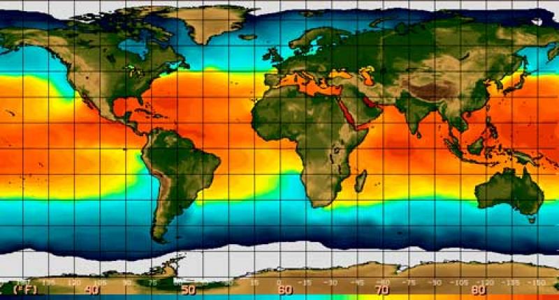 Altas temperaturas se mantienen por fenómeno de El Niño