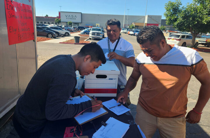 Mexicanos residentes de Colorado opinaron sobre la candidatura presidencial de Morena