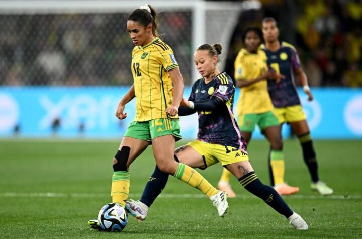 Colombia se mete en cuartos del Mundial Femenino