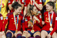 Españolas se proclaman campeonas del mundo