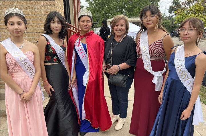 Familias hispanas fortalecen sus vínculos en San Cayetano