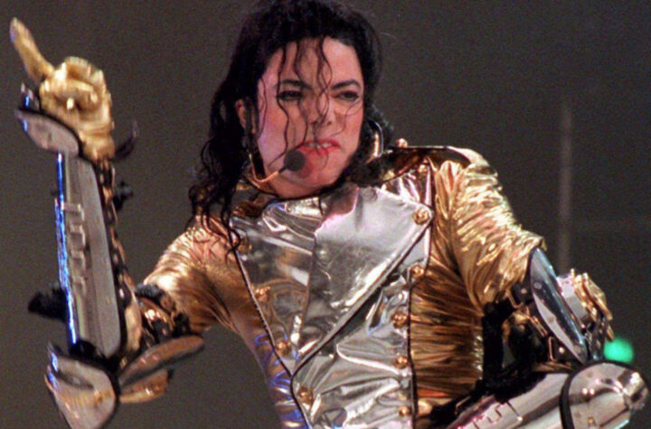 Caso de Michael Jackson  
